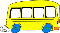 Bus zawody w Woli